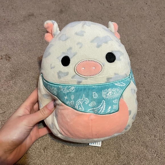 Squishmallows Toys Pig Squishmallow 8 Poshmark